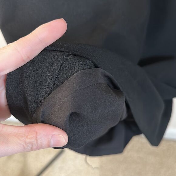 Beautiful Ann Taylor Fitted Dress ~Metallic Leopard Print - Picture 7 of 8